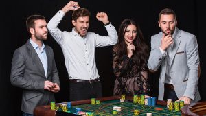 soiree casino entreprise